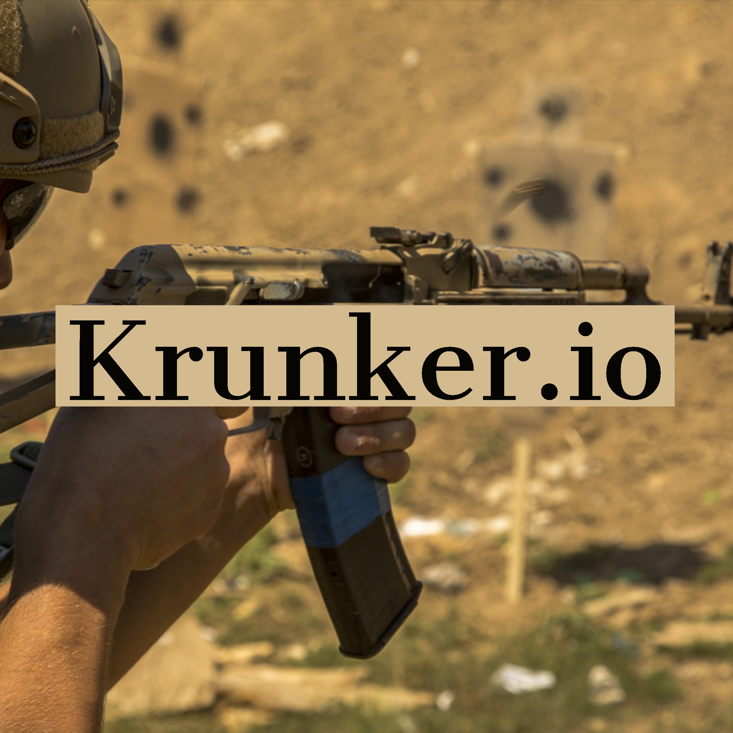 krunker io game